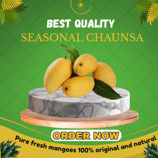 Buy Export Quality Multani Seasonal Chaunsa Mango