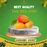 The Red King Premium Quality (1st August)