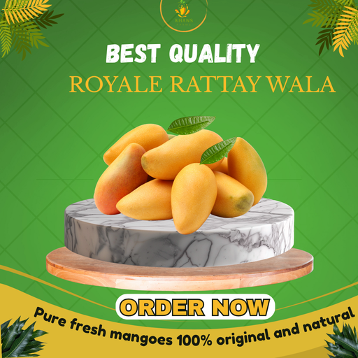Azeem Chaunsa (Rattay Wala) Premium Quality  (from 1st August)